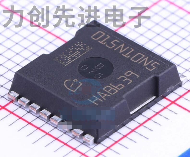 IPT007N06N 封装 PG-HSOF-8-1 MOS场效应管