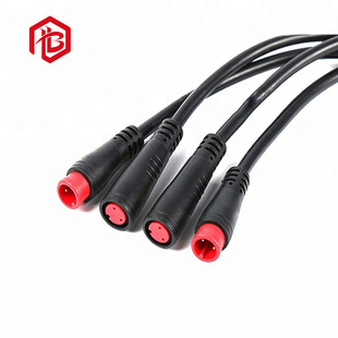 Supply Guangyadi electric car waterproof connector_waterproof connector, outdoor lighting cable waterproof plug