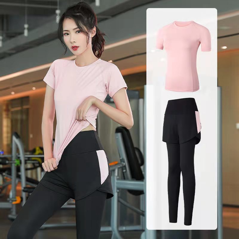 Light and thin breathable sports suit