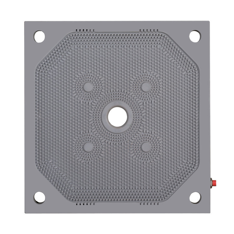 Factory Source diaphragm press filter plate reinforced polypropylene PP filter plate chemical industrial sludge treatment filter plate