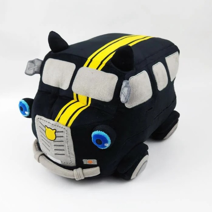 新款Persona 5 Royal Stubbins Smoosh Bus Plush 女神异闻录公仔