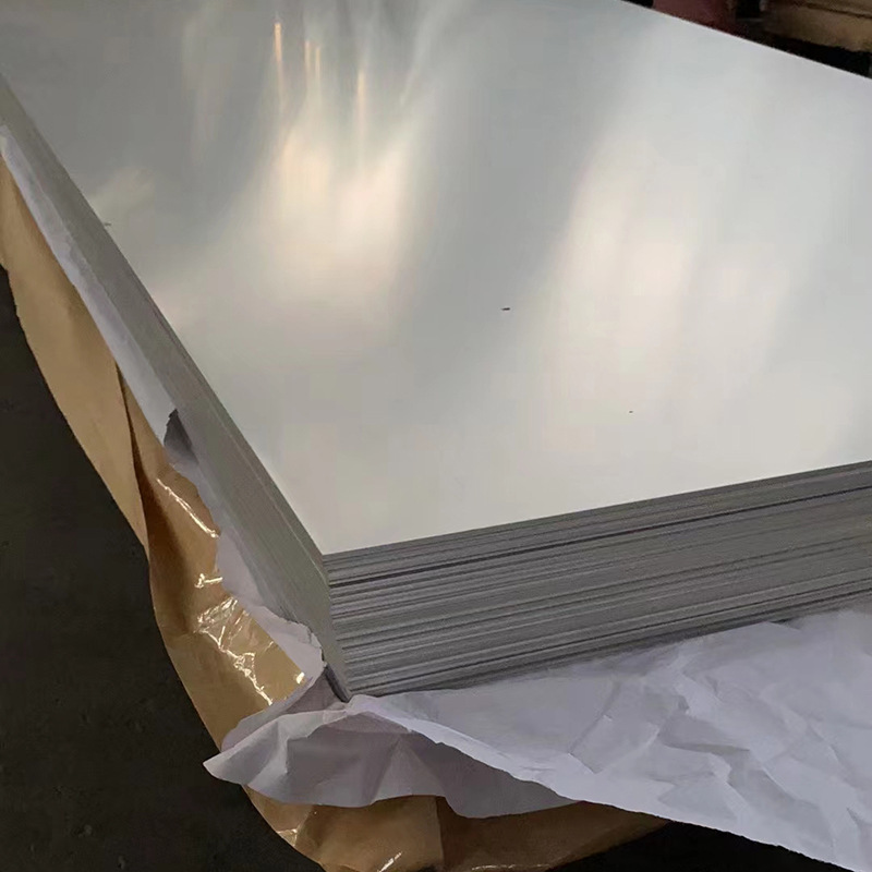 Anodized 5052 Aluminum Plate for Curtain Wall Decoration, Double-Sided Sandblasting and Oxidation, 5052 Aluminum Plate, Anodized Aluminum Plate Wholesale