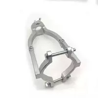 Bracket, flashlight, electric drill, carpentry, tubing