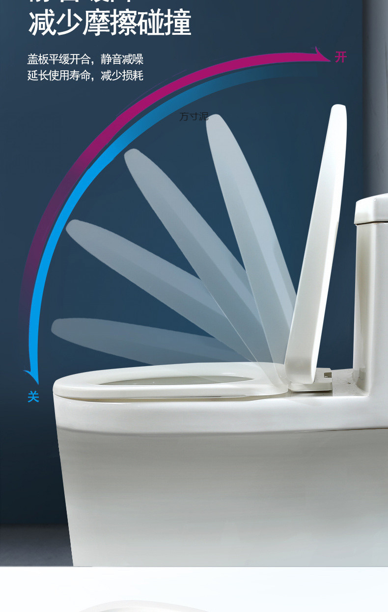 Universal toilet seat cover, universal thickened old-fashioned toilet seat cover, toilet seat cover, toilet seat cover accessories undefined