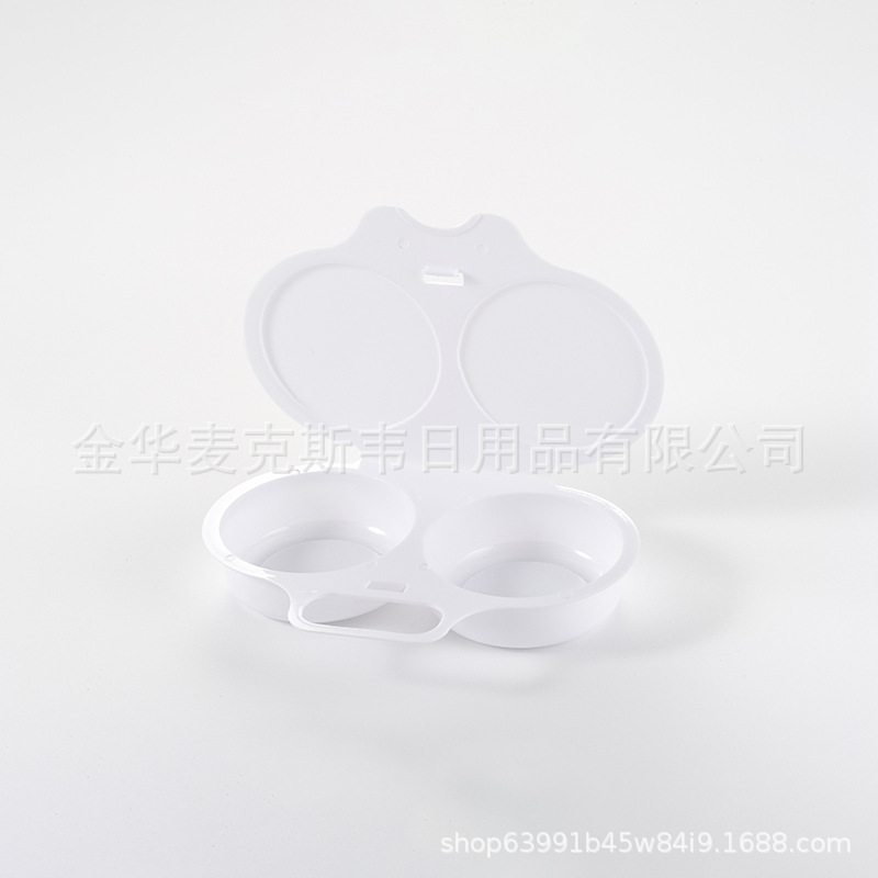 MW1303微波炉蒸蛋盒-2
