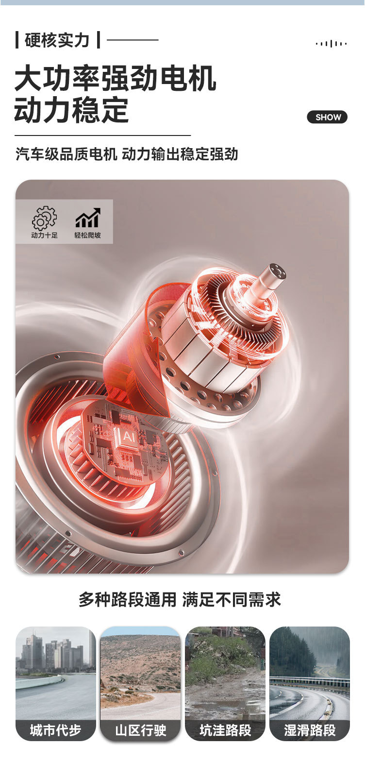 New Small Household Electric Four-Wheel Vehicle
