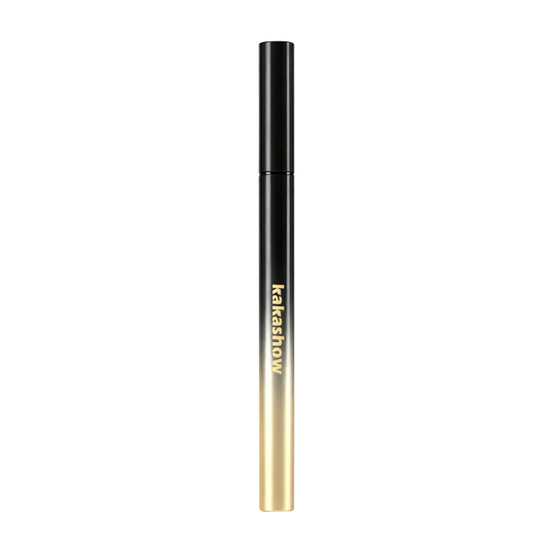 Kakashow natural temperamento delineador de ojos pen impermeable anti-transpiración no decoloración no es fácil de desvanecer maquillaje transfronterizo image 6