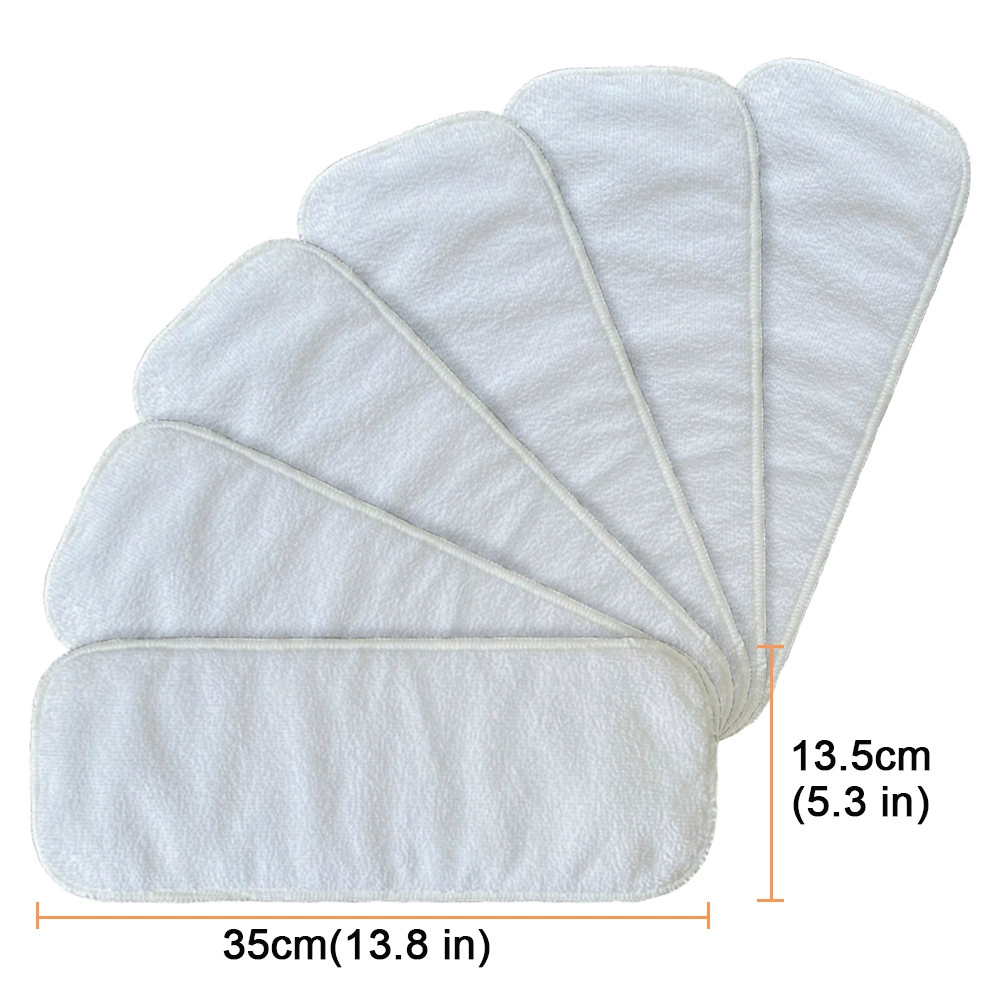 Pet подгузник три слоя микрофибры