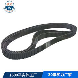 供应MXL XXL XL H XH XXH 2M英制橡胶单面齿双面齿工业皮带同步带