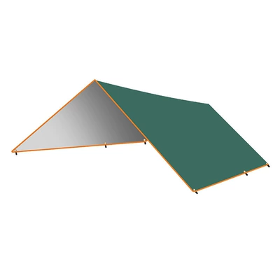 Camping Sunshade Portable Sun, Avtomobil yan çətirləri