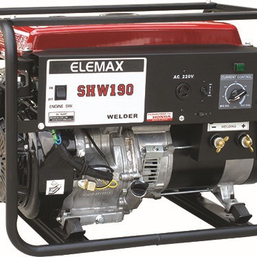 SHW190HS ELEMAX���ﶯ�����ͷ���纸��190A����������纸��