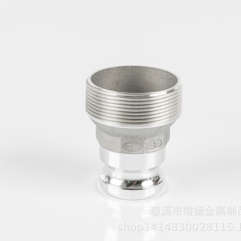 【厂家直销】异径扳把式快速接头各个型号