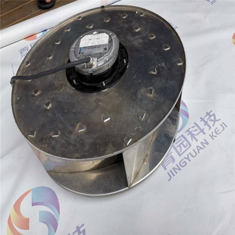 EBM依必安派特变频器风机D4E160-DA01-22风力发电机冷却