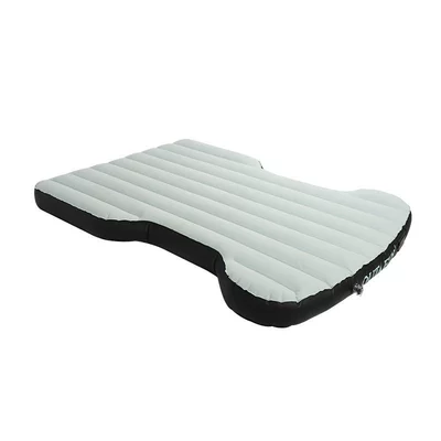sleeping in the car, Vehicle-mounted inflatable bed