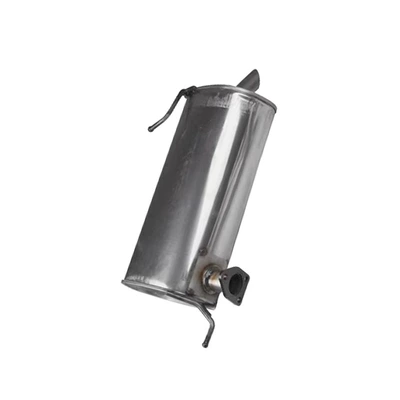 from the Manufacturer, the Muffler: Car muffler
