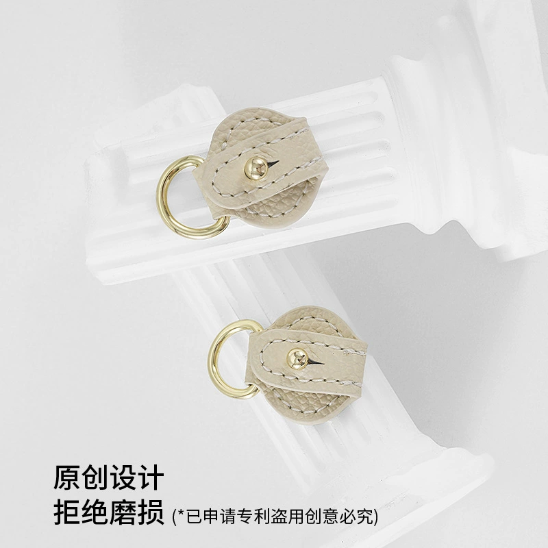 Сумка с защитным кольцом от износа, подходит для пресбиопии Ivy WOC, сменный ремень, фурнитура