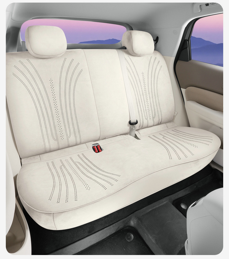 2025 New Model Special for Ora 5, All-Season Universal Seat Cover, Seat Protector, Manufacturer Wholesale, High-End