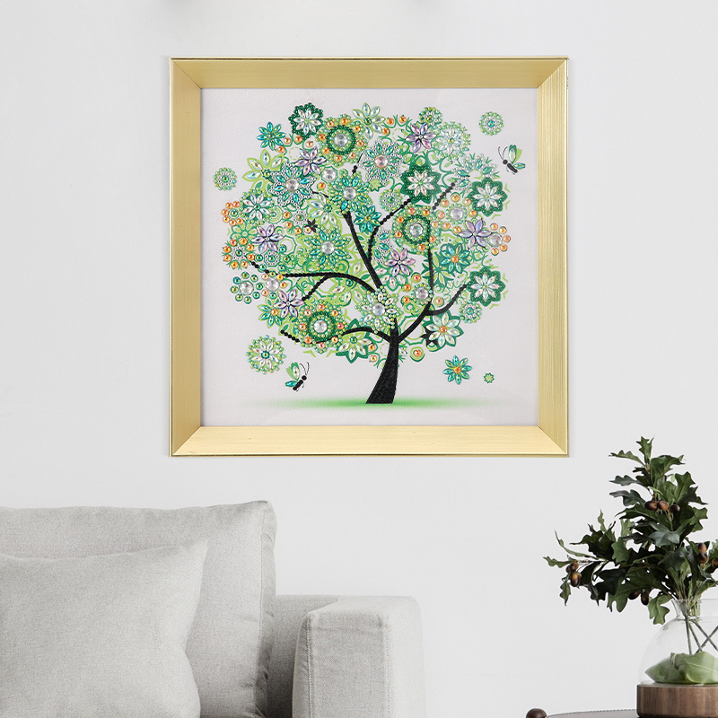 Árbol del Dinero Primavera CY3002