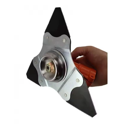 Brush Cutter Thickened Manganese Steel – Otbiçən başlıqları