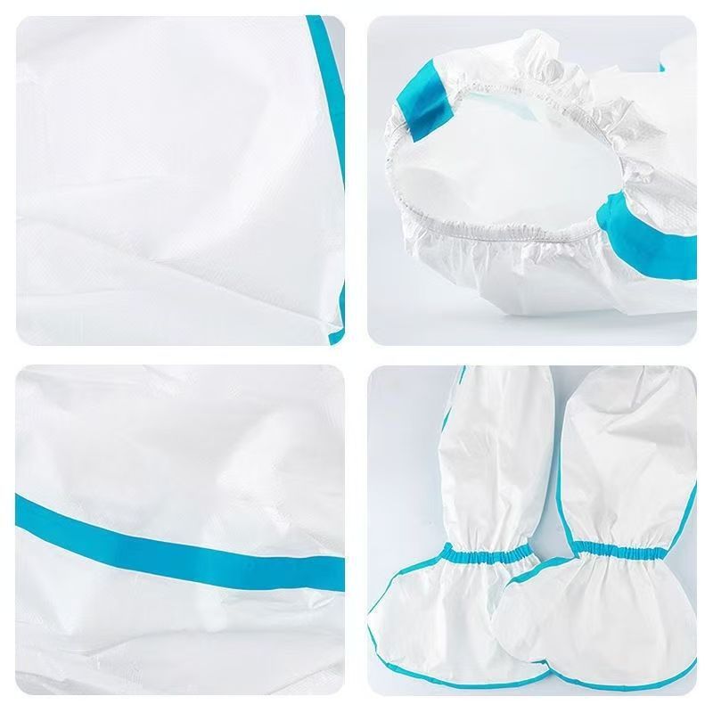 aislamiento médico desechable cubierta de zapato no tejido especial para la protección médica de la fábrica de PE grosado resistente al desgaste mayorista protección médica