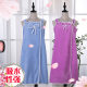 Coral Fleece Bath Dress Wearing Bath Towel Robe Thickened Absorbent Bath Towel Bath Non-slip Bath Towel Skirt Factory in stock