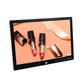 13.3寸数码相框高清电子相册图片视频展示架广告电子相框跨境热销