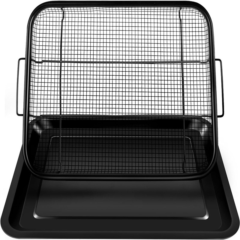 신색 직사각형 블랙 슈트 33*22*5.5cm