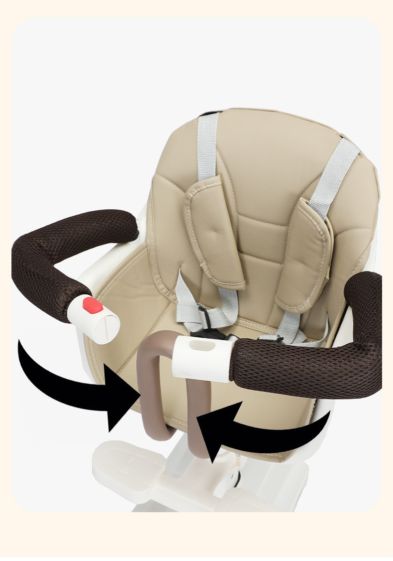 Electric Vehicle Child Seat Front-Mounted Scooter Electric Bike Bicycle Child Safety Seat Wholesale