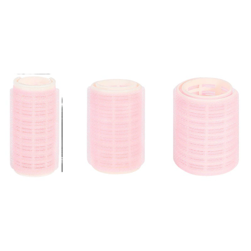 Самоклеящийся ролик для волос на липучке с воздушной челкой ролик пушистый ролик для корней волос ролик для волос с восемью символами челка ролик для волос