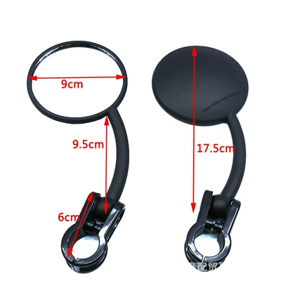 Car mirror SH-302 electric car
