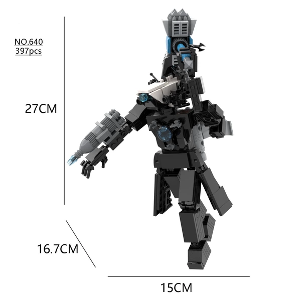 640Thor Titan Monitor-397PCS [New Product]