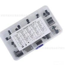75PCS 15�NҎ��оƬ�׼�LM358ֱ��LM386 ULN2003�����·ICоƬ��