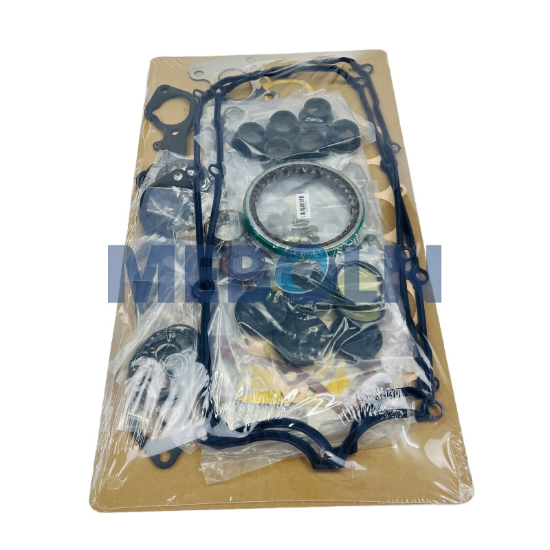 Suitable for Isuzu Overhaul Kit Repair Kit Accessories 6Ve1 Engine Overhaul Parts 5878143231