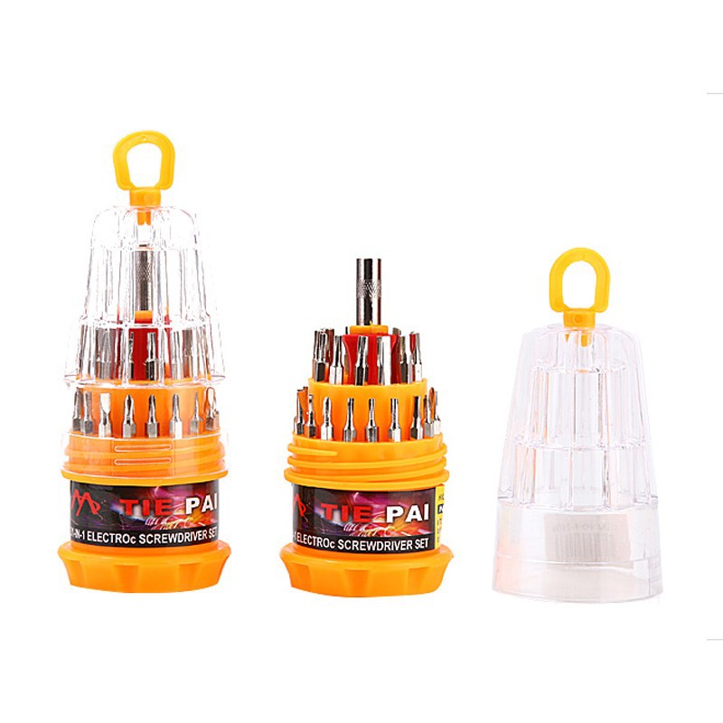 多功能螺丝刀套装组合手机拆机工具笔记本电脑维修起子小批头