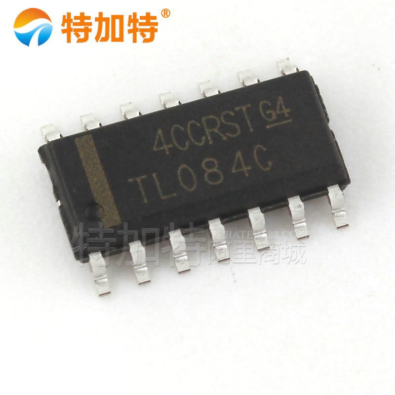 TL084CDR TL084C SOP-14 ŴоƬ