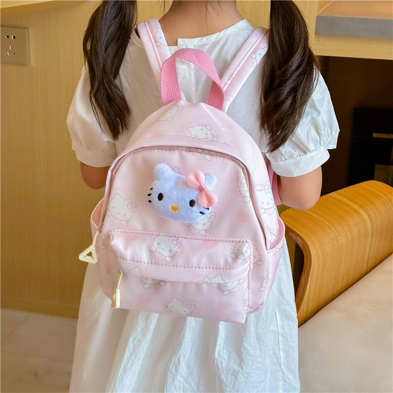 Cartoon school bag