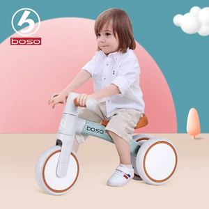 Детский балансир-каталка boso 1–3 года