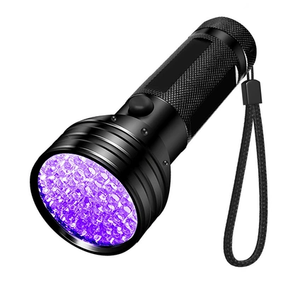 Hunter 51Led Purple Light: UV fənərlər