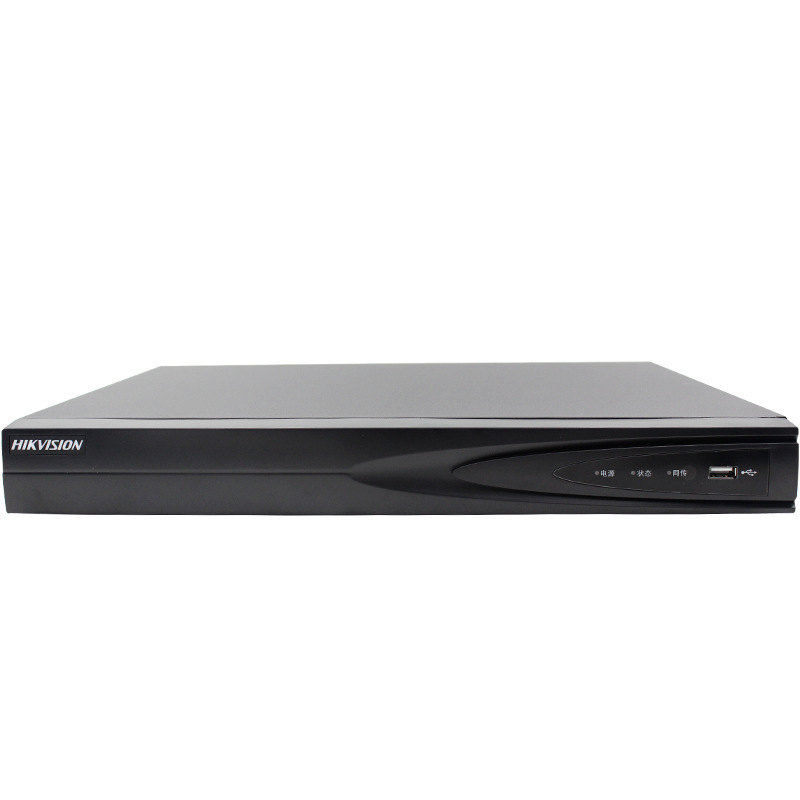 海康DS-7808NB-K2/8P（8路）H.265高清NVR网络录像机（双盘位）