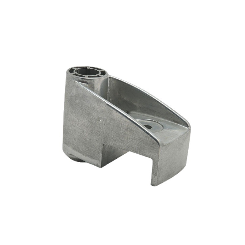 工厂铝合金压铸医疗器械五金配件(可来图制作)