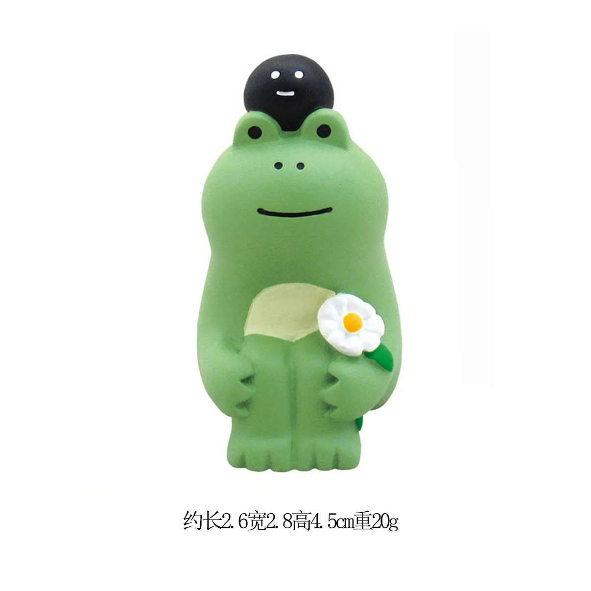 앉아 부모-자식 개구리