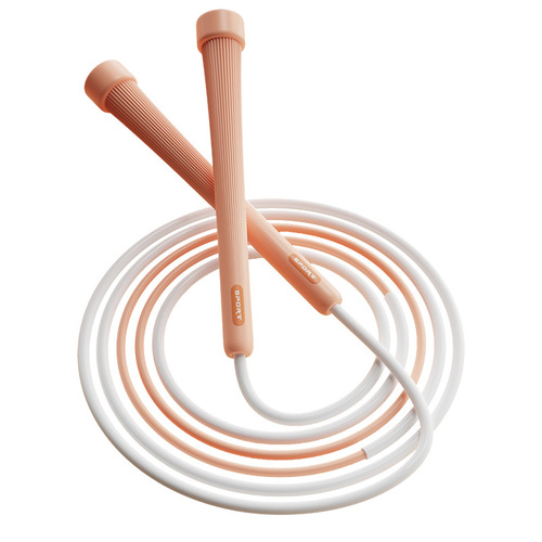 Rope skipping fitness exercise adult girls fat burning body shaping professional high school entrance examination children students entry competition racing skipping rope