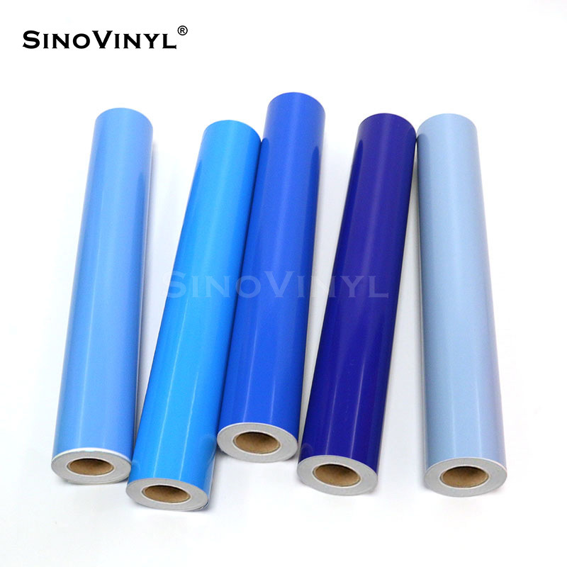 120g impermeable PVC Película autoadhesiva resistente a la intemperie 2 años guirnalda de coche papel de letras de ordenador etiqueta adhesiva de la película