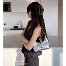 清仓百搭复古腋下手提包小众高级感包包女新款2025手提单肩小包