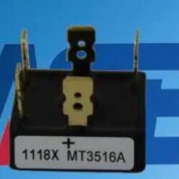 Мост-стопка MT3516 MT3512 MT2512 MT2516 трехфазный выпрямительный мост модуль подлинный спот золотой ножки