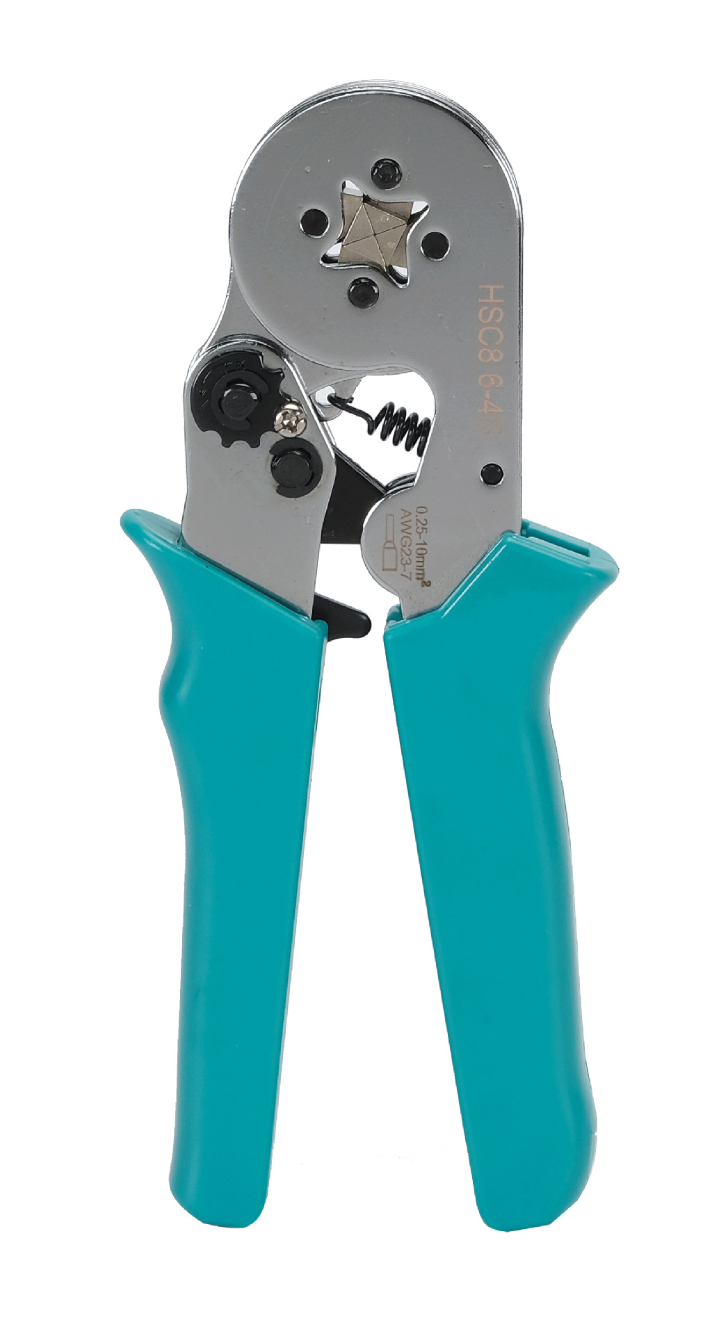 HSC8 6-4 (녹색) 크롬 도금