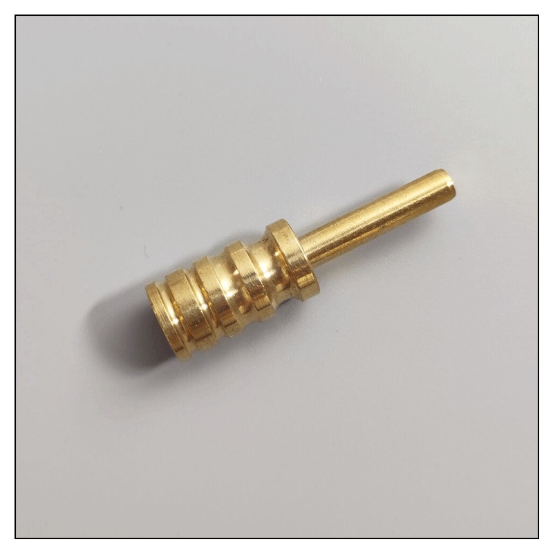 Herramientas de mano de cuero de cobre, cabezal de borde caliente de latón, borde de recorte de bricolaje, cabezal de borde caliente eléctrico de latón puro, soldador eléctrico image 10