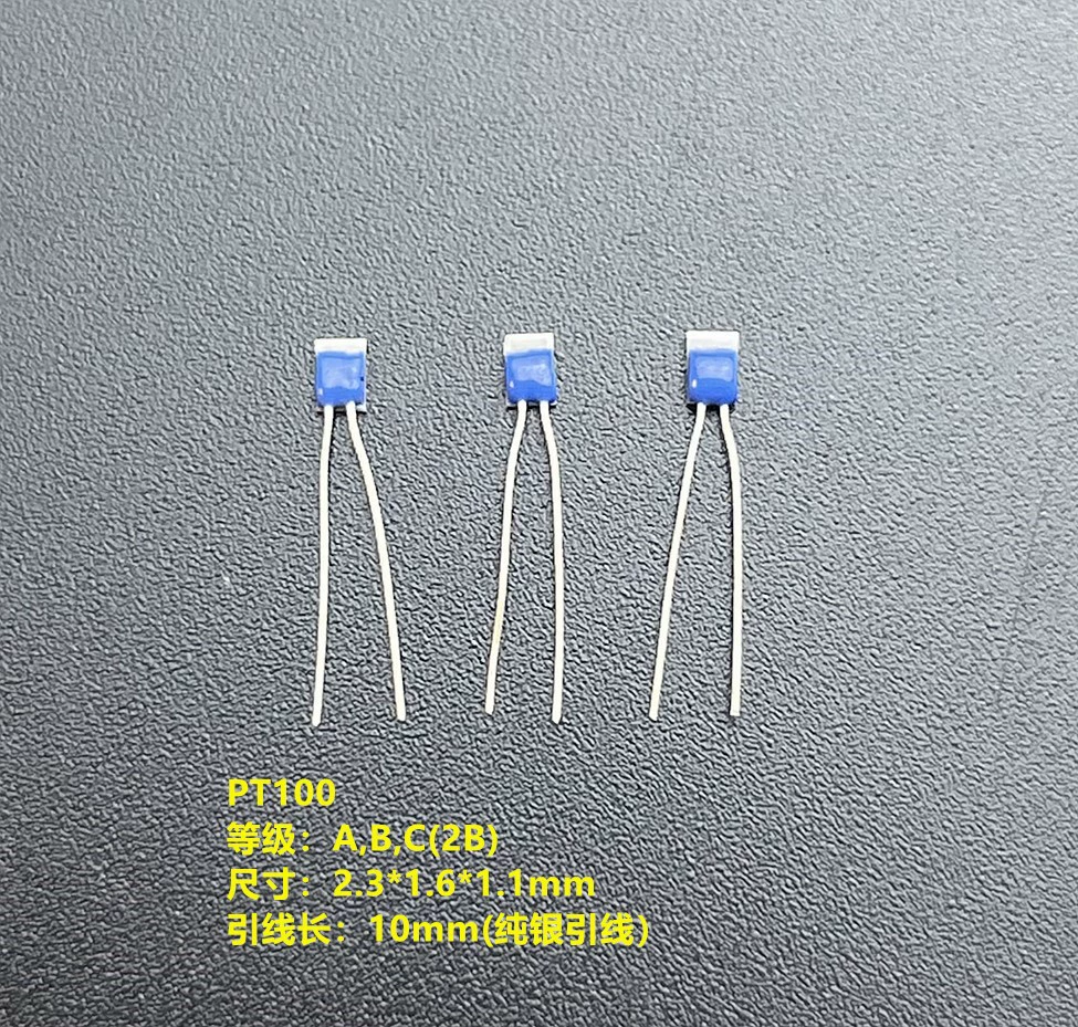 Ранг А датчика температуры ПТ100/1000/сопротивление высокой точности сопротивления 3850 платины 2Б/Б термальное