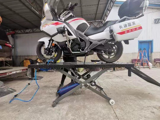 Neumáticos - 400kg - 2000 * 600mm (sin marco inferior)