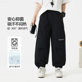 童羽绒服;童T恤;童裤